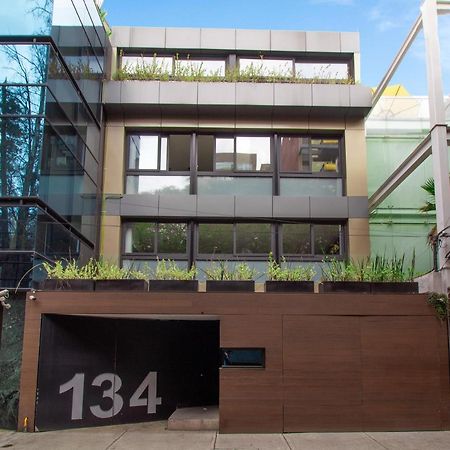 Singular Socrates Hotel Mexico City Exterior photo