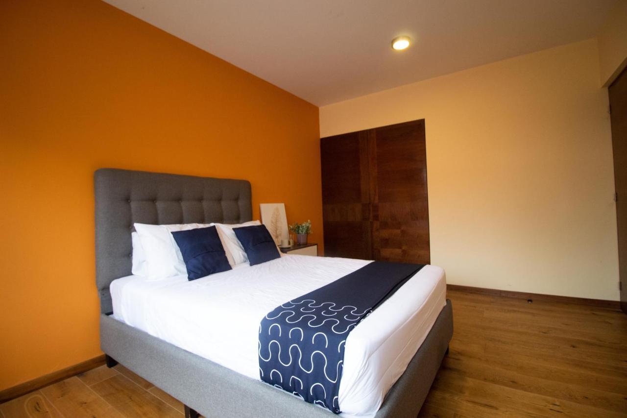 Singular Socrates Hotel Mexico City Exterior photo