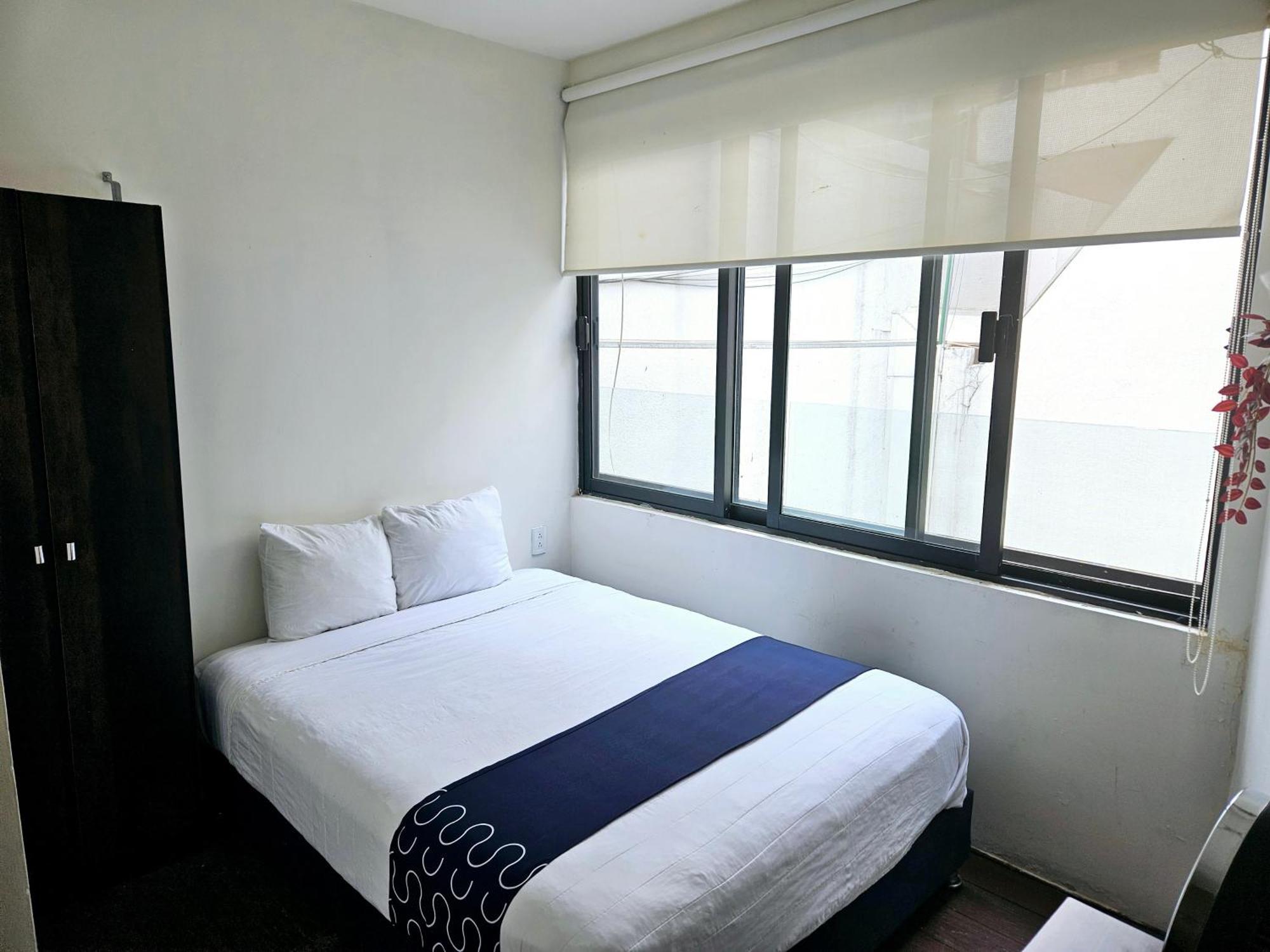 Singular Socrates Hotel Mexico City Exterior photo