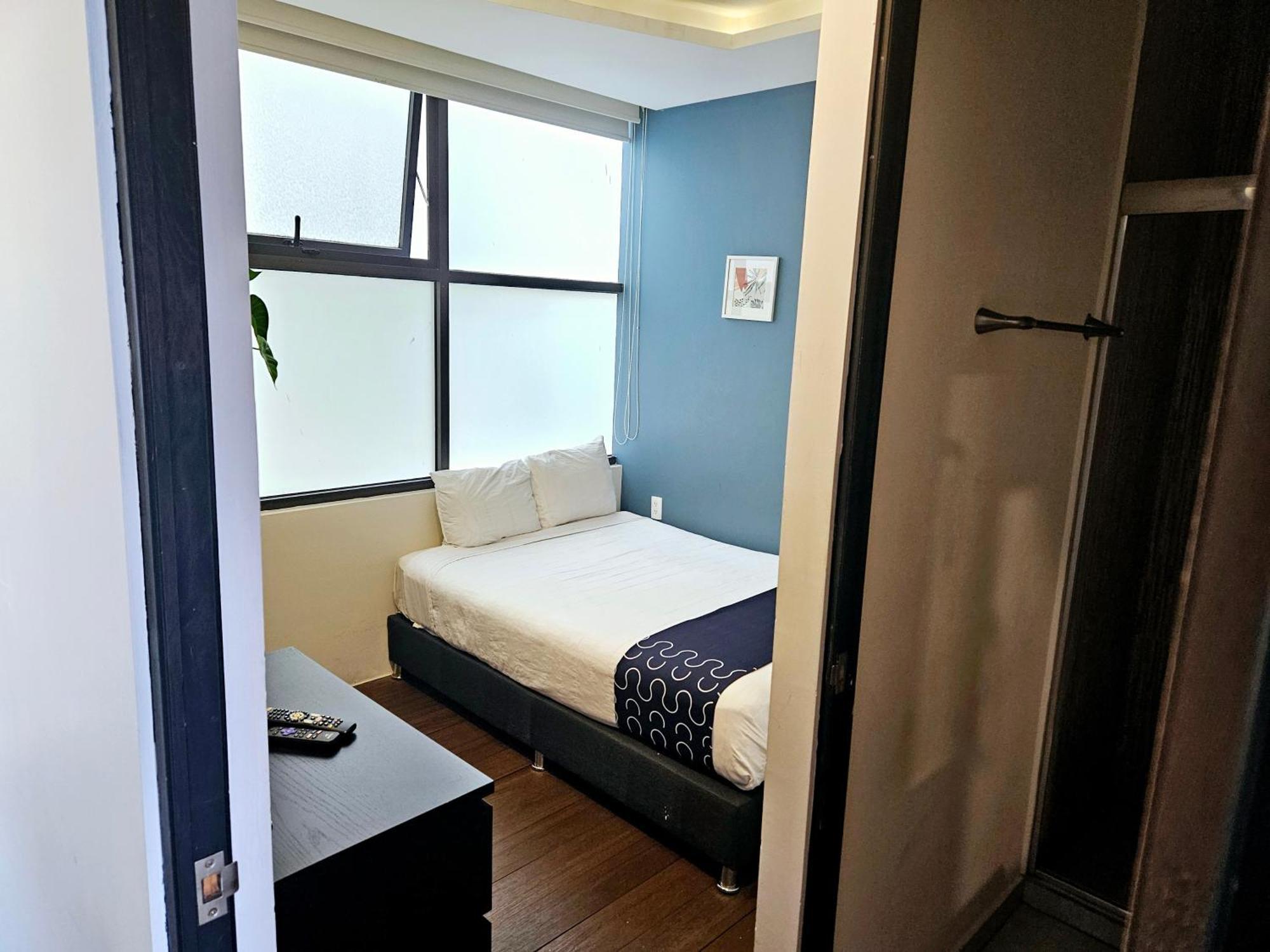 Singular Socrates Hotel Mexico City Exterior photo