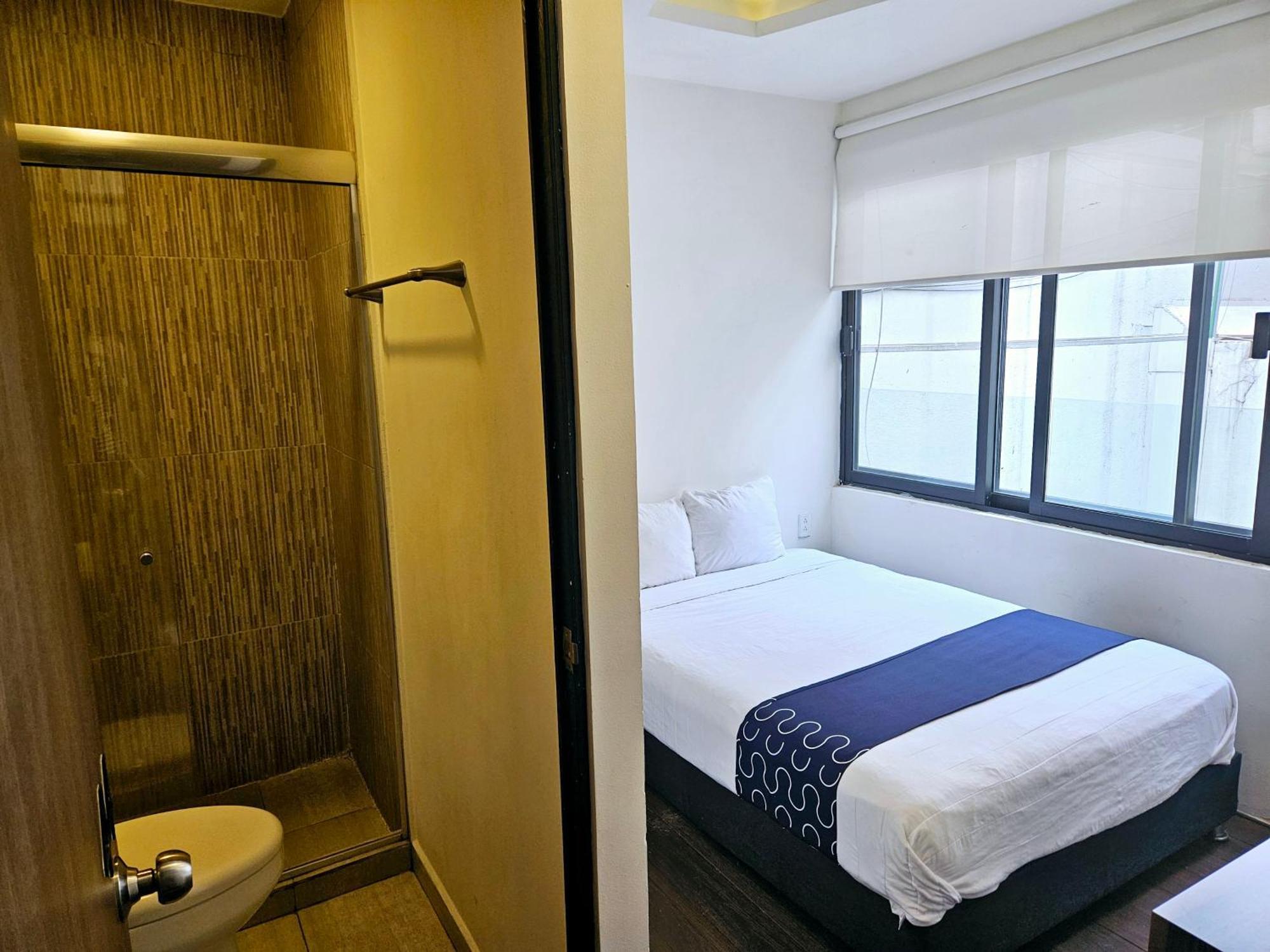 Singular Socrates Hotel Mexico City Exterior photo