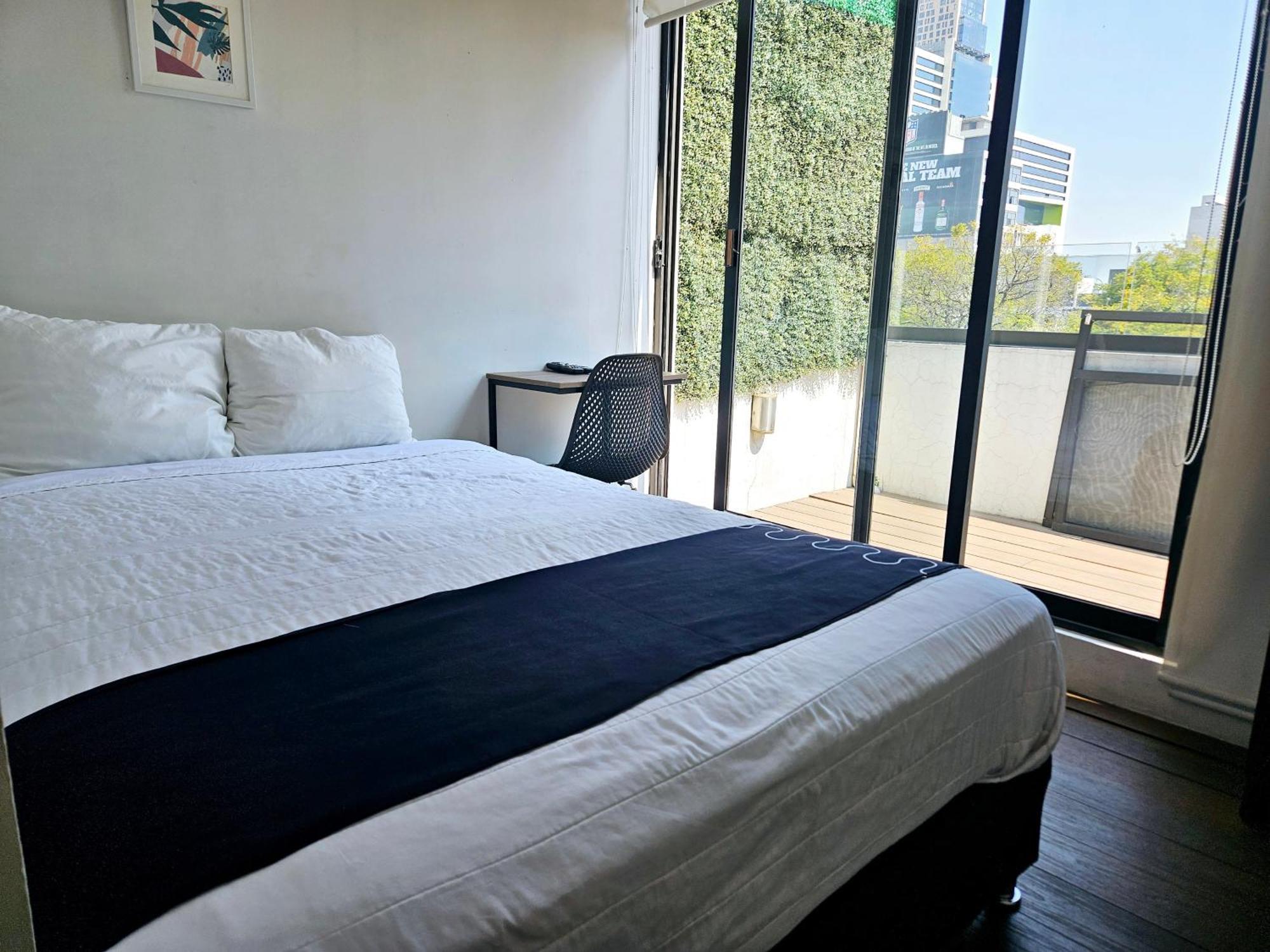 Singular Socrates Hotel Mexico City Exterior photo