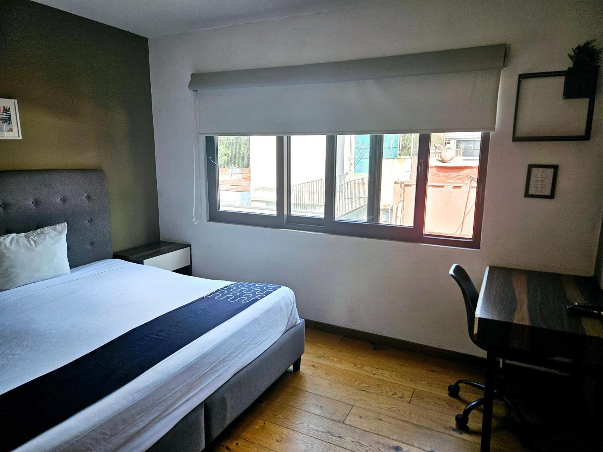 Singular Socrates Hotel Mexico City Exterior photo